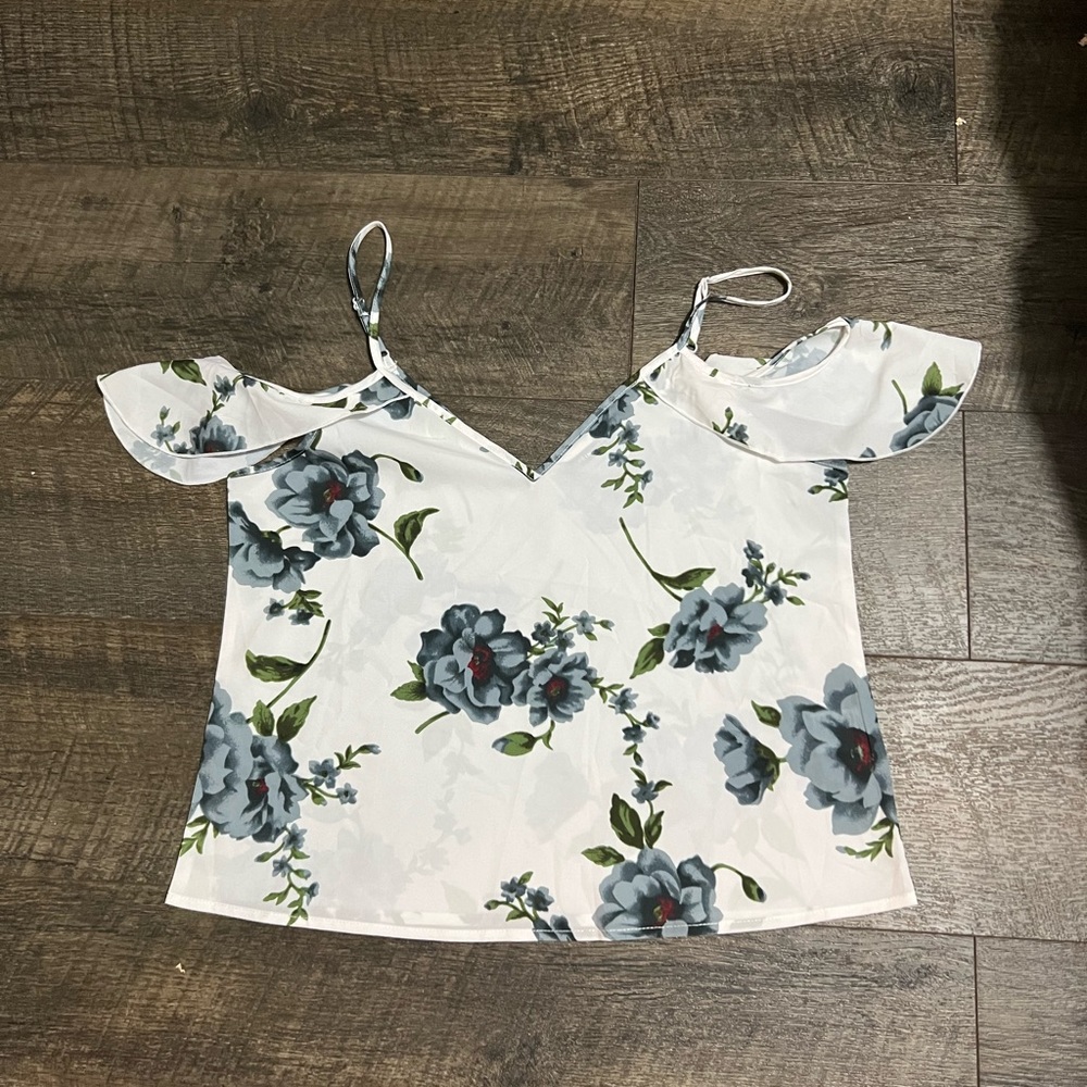 Flower tank